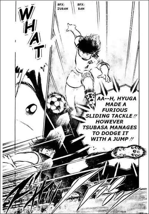 Captain Tsubasa Chapter 21 14